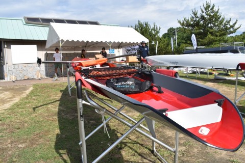 Beach Rowing Sprint Games 2020 Imabari