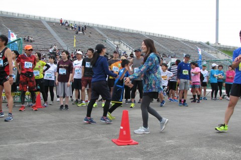 第6回真駒内６時間リレーマラソン