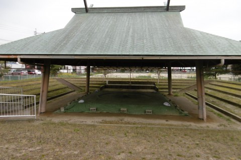 鳥栖市民相撲場