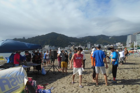 第26回熱海オープンウォータースイムジャパングランプリ