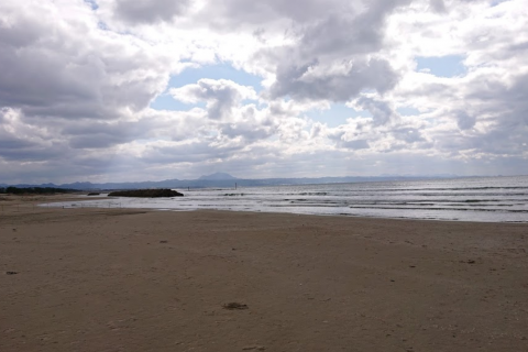 第１回国譲り神話の舞台・出雲の国オープンウォータースイムレース