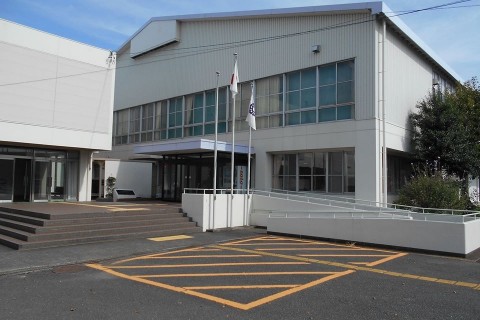 藤枝勤労者体育館