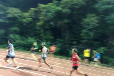 【平日トレーニング】【毎週水曜】平日夜・皇居練習会（1月開催）