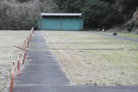 鳥栖市民アーチェリー場