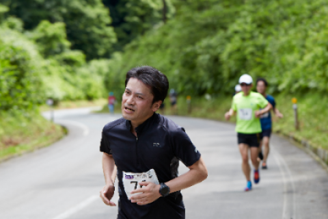 第7回白神山地ブナの森マラソン