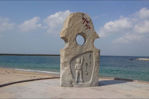 第１回愛媛県伊予双海オープンウォータースイム