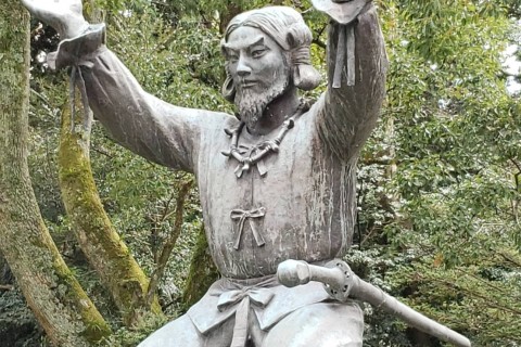 第１回国譲り神話の舞台・出雲の国オープンウォータースイムレース