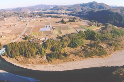 鷲の巣キャンプ場／夜間用