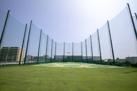 サンランド船橋ゴルフ練習場