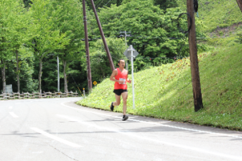 第7回白神山地ブナの森マラソン