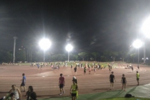 【平日トレーニング】【毎週水曜】平日夜・ランニング練習会（2月開催）