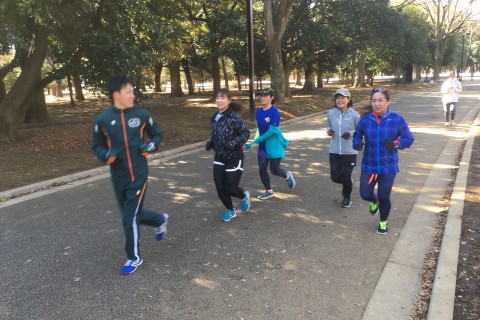 ハリーランニングクラブ