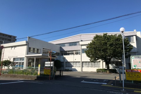 藤枝市民体育館
