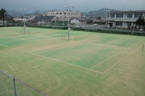 鳥栖市民庭球場