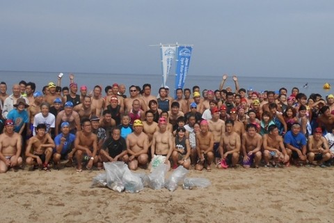 第3回瀬戸内海淡路島オープンウォータースイム