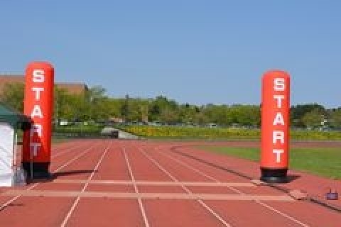 第７回江別野幌マラソン