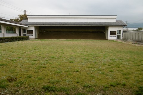 鳥栖市民弓道場