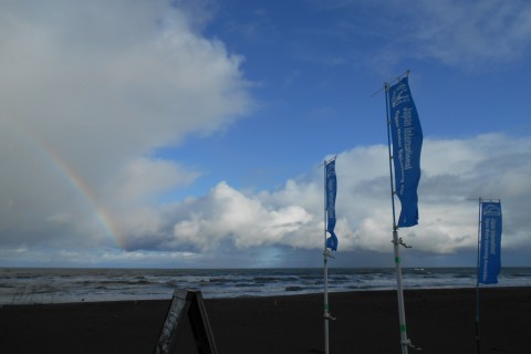 第2回北海道石狩湾オープンウォータースイム