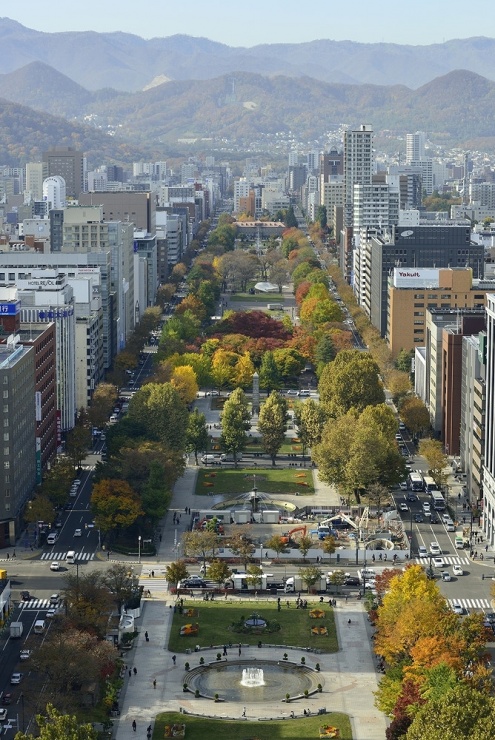 札幌市／大通公園管理事務所