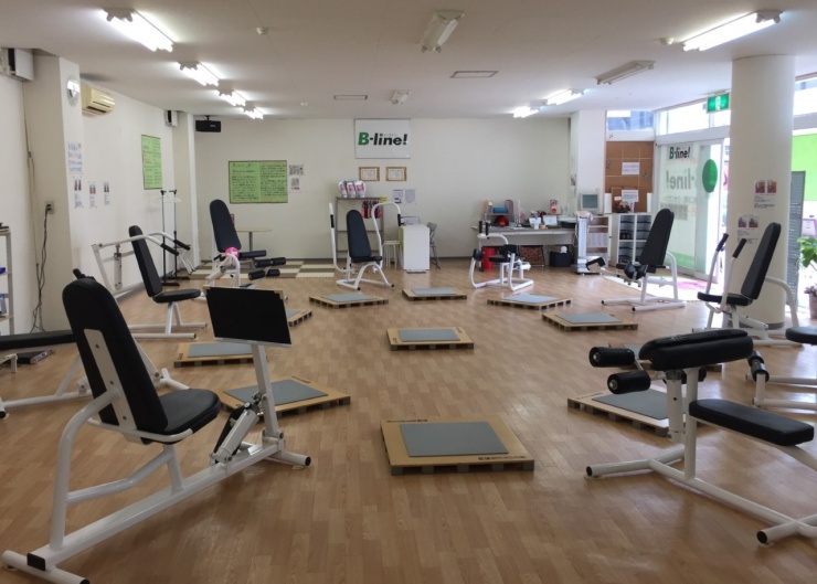 ビーライン東長崎店