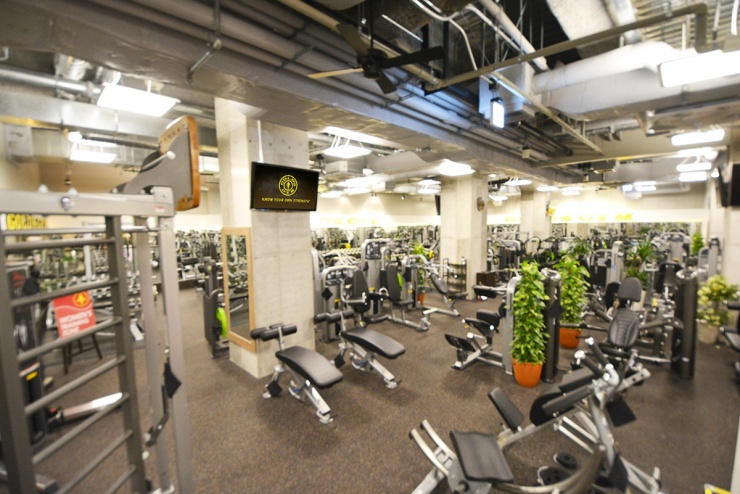 ゴールドジム原宿東京ＡＮＮＥＸ