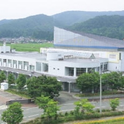 三友エンジニア体育文化センター（上山市体育文化センター）
