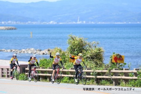 富山あいのかぜジェントルライド2020