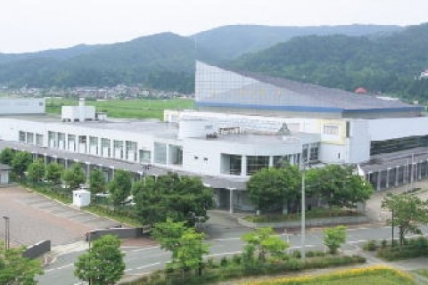 三友エンジニア体育文化センター（上山市体育文化センター）