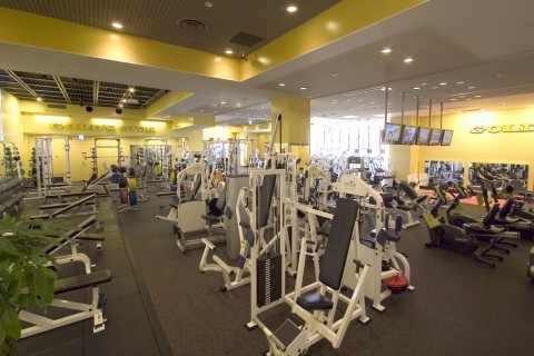 ゴールドジムエクスプレス町田店 | e-moshicom（イー・モシコム）