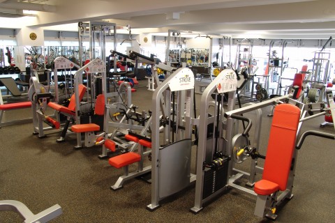 ゴールドジム・表参道東京