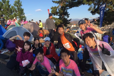 皇居ランニング練習会　体験参加者募集（５ｋｍ or 10km）