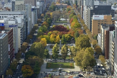 札幌市／大通公園管理事務所
