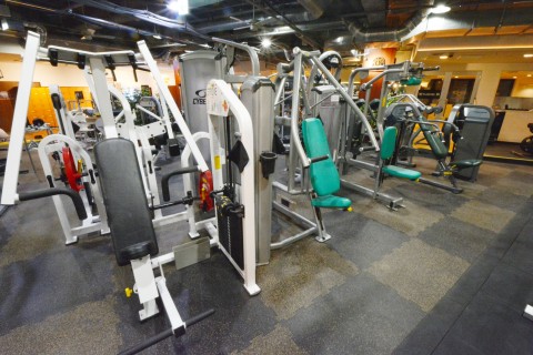 ゴールドジム国立東京店