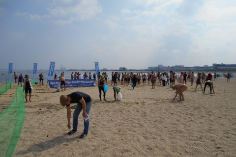 第8回大阪せんなんオープンウォータースイム