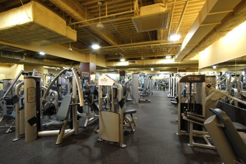 ゴールドジム東中野