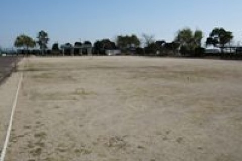白石中央公園ゲートボール場