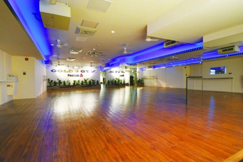 ゴールドジム南青山東京