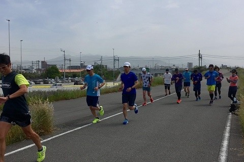 ★ランナーズμ 愛媛松山 ※2020限定メンバー8名追加募集（週末参加し放題定額会費制）