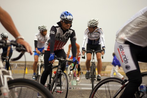 佐渡サマーライド130＆佐渡金山ヒルクライム