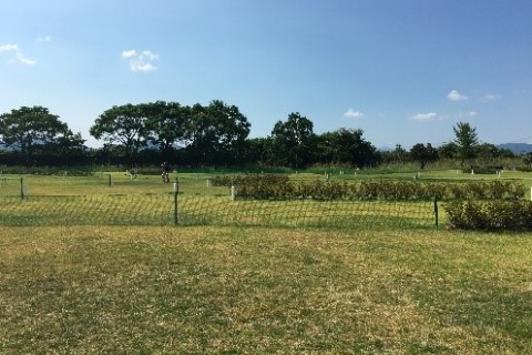 しろいしパークゴルフ場