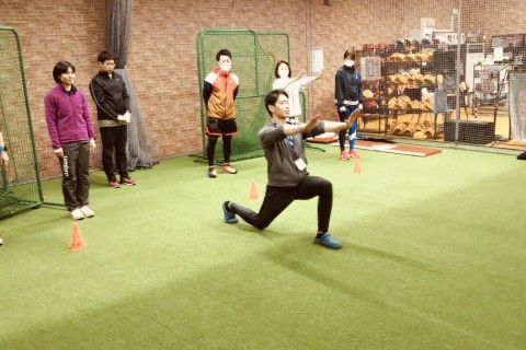 LIFEランナー（パーソナルジム）