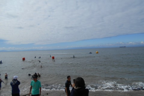 第9回愛知美浜町音吉アクアスロン