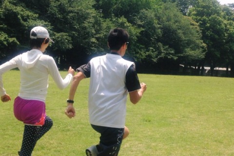 ★ゼロから始まるランニングレッスン（定員1～3名、90分/回）※愛媛松山校