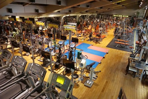 ゴールドジム北千住東京