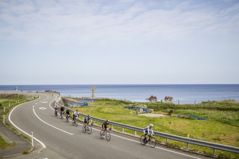 佐渡サマーライド130＆佐渡金山ヒルクライム
