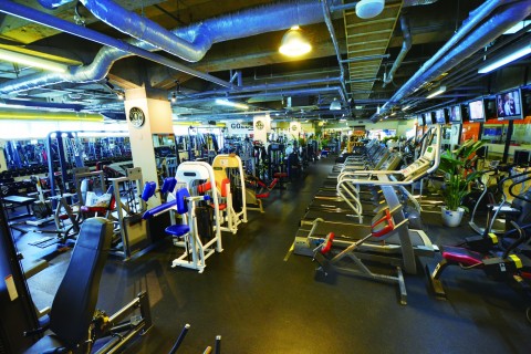 ゴールドジム・サウス東京