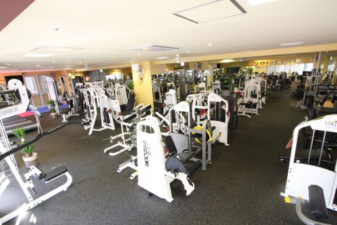 ゴールドジム代々木上原店