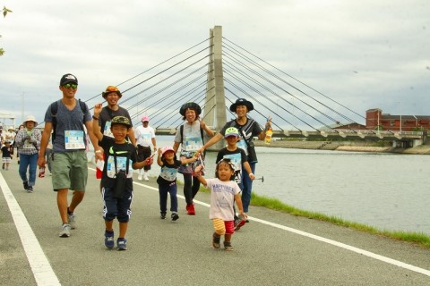 あわじ島ウォーク・洲本市・5kmコース