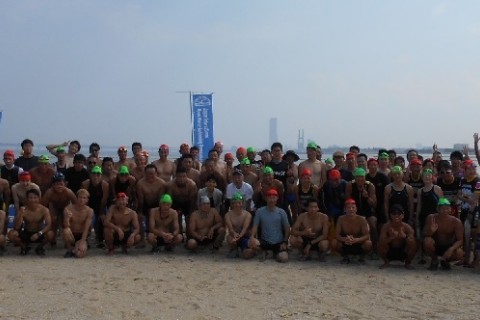 第8回大阪せんなんオープンウォータースイム