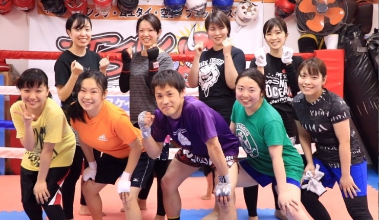 ＴＳＫｊａｐａｎキックボクシングジム